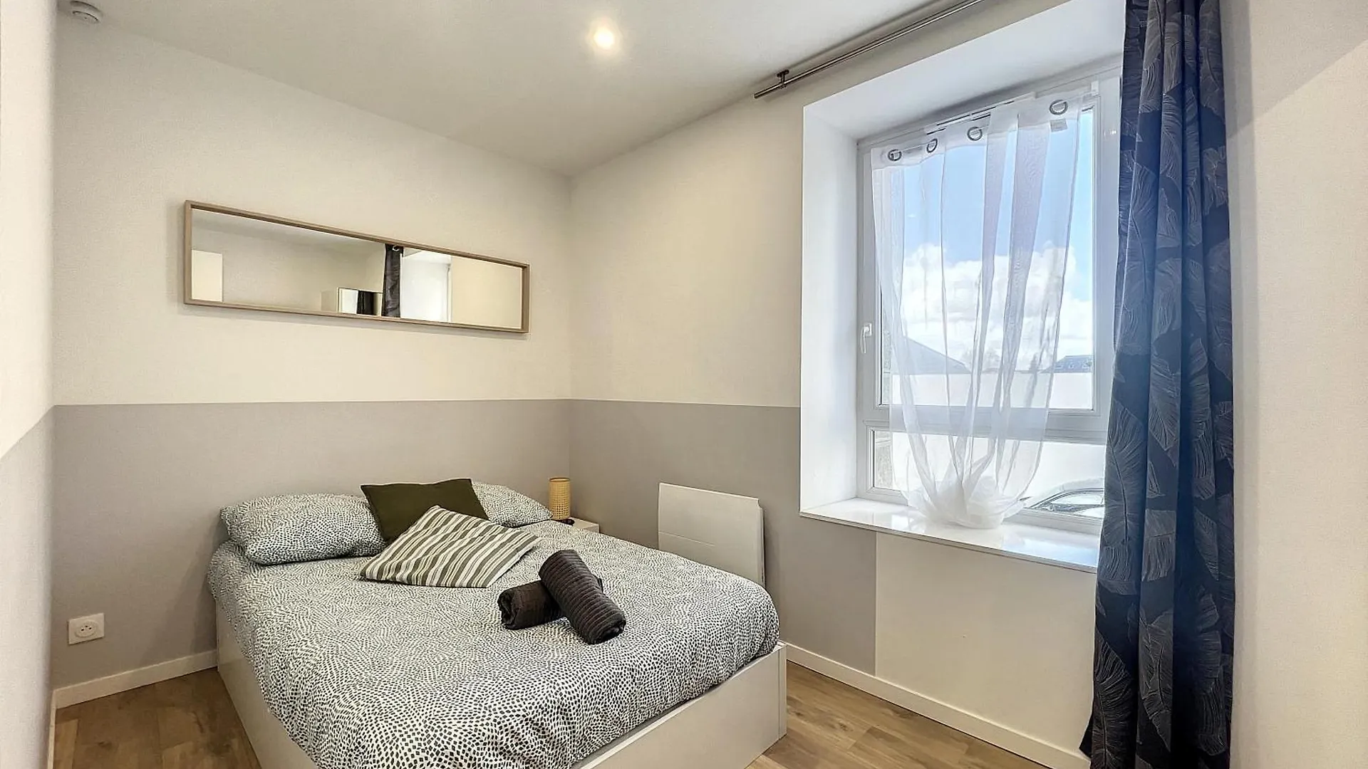 Apartament Broceliande Brest