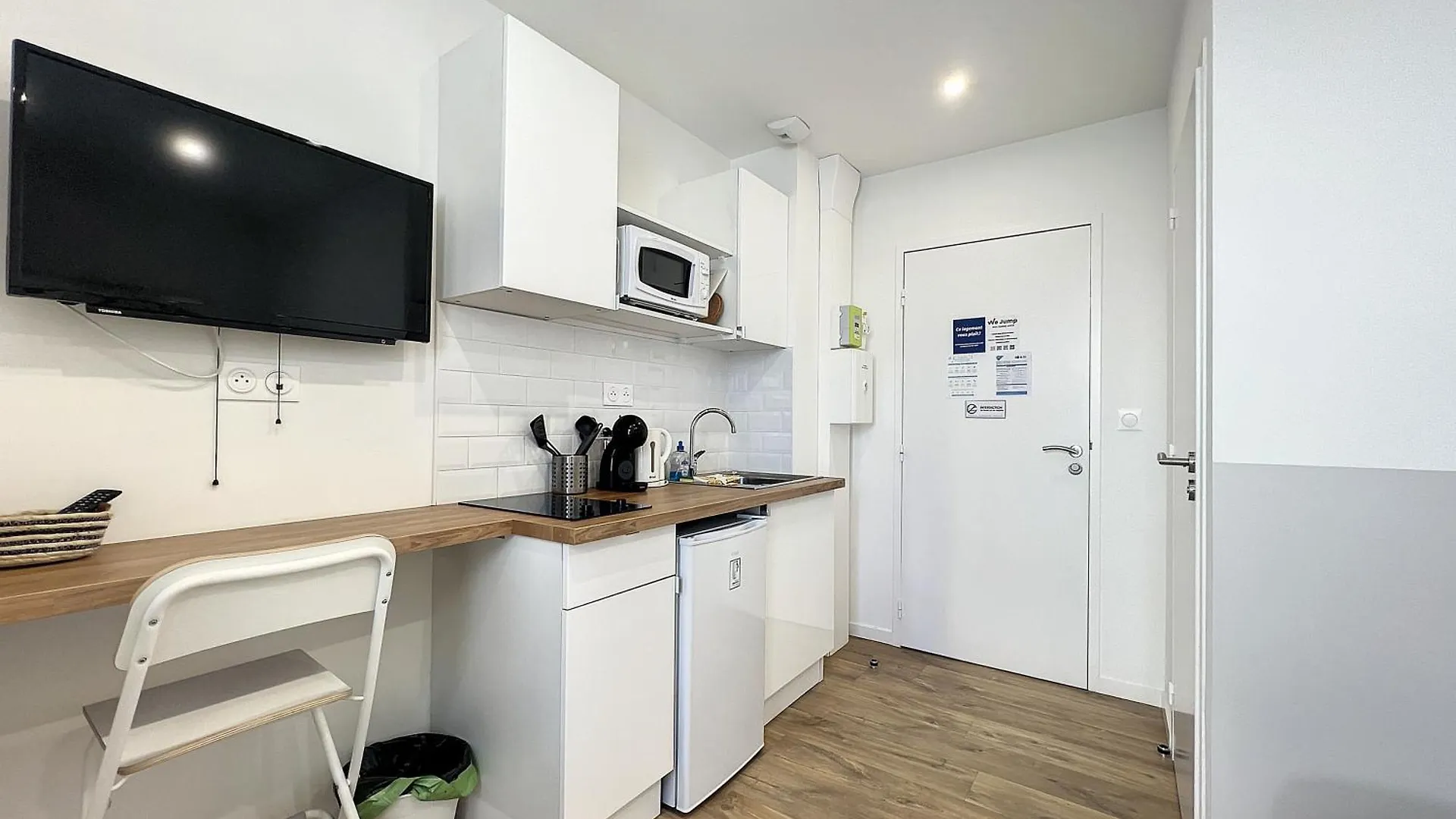 Apartament Broceliande Brest