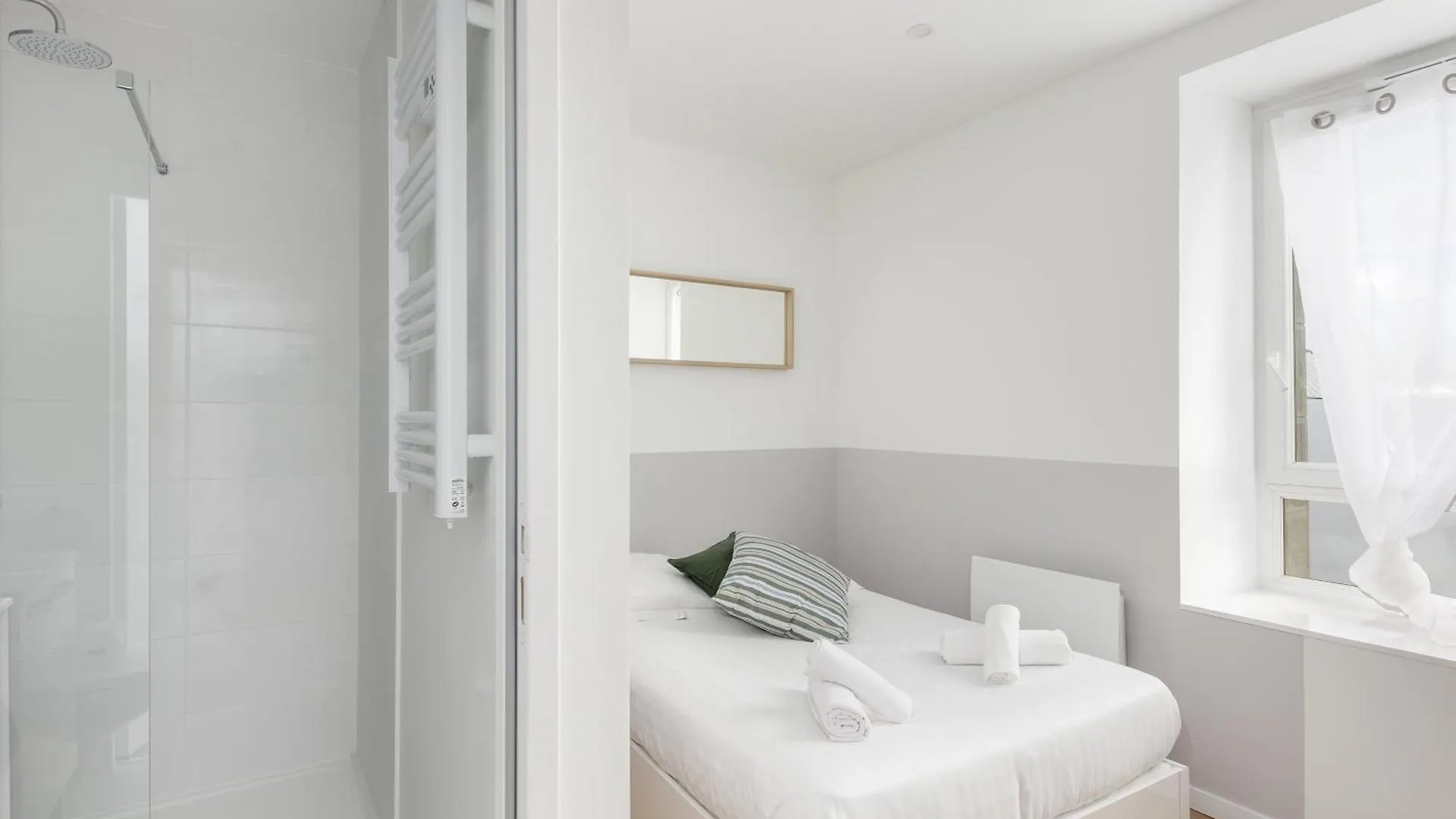 Apartament Broceliande Brest 0*,