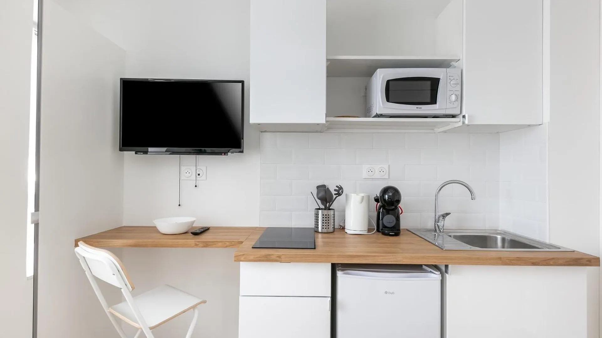 Apartament Broceliande Brest Francja