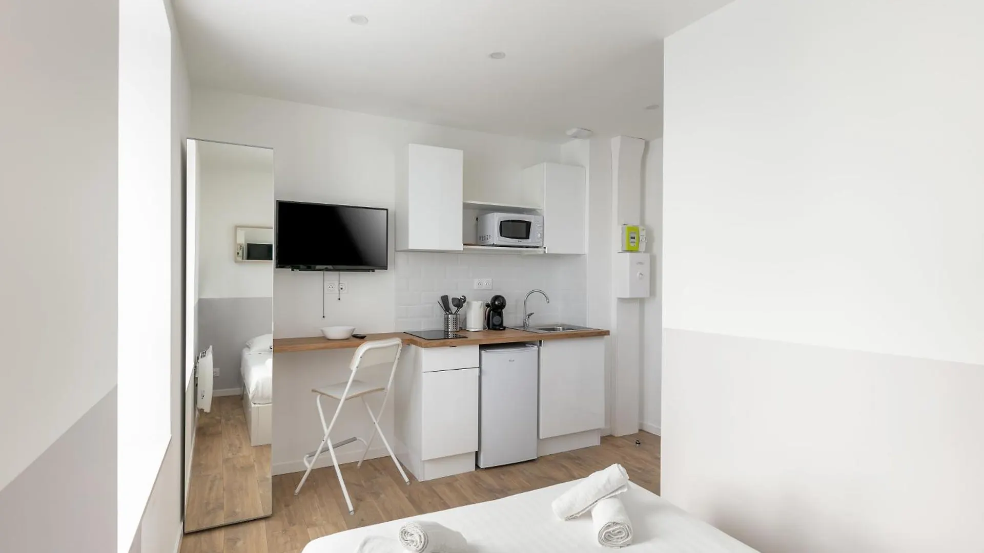 Apartament Broceliande Brest