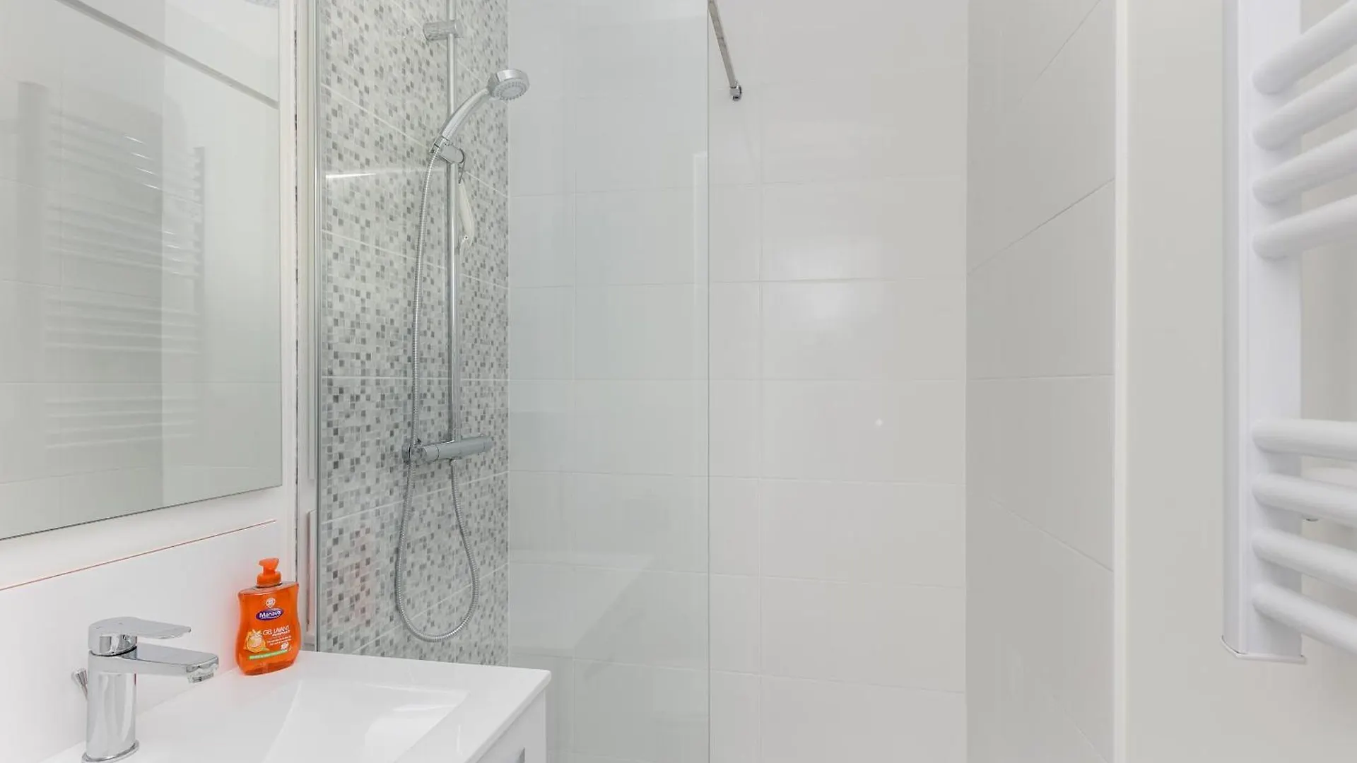 Apartament Broceliande Brest